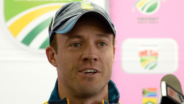 AB de Villiers is declared fit to play against Australia  © Getty Images