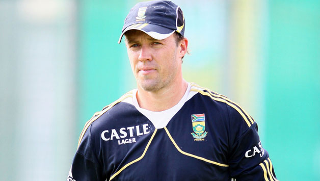 AB de Villiers suffered an injury in the IPL two years ago and has always played with a bit of discomfort ever since © Getty Images