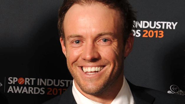 AB de Villiers © Getty Images