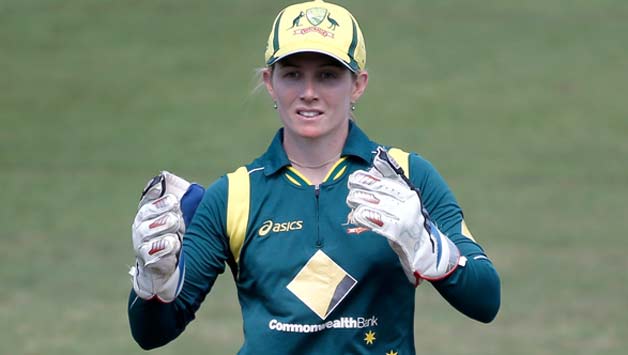 Jodie Fields © Getty Images