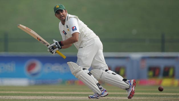 Azhar Ali scored the most fabulous ton to ensure Pakistan register a thrilling win against Sri Lanka in the third and final Test © AFP
