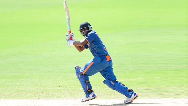 Baba Aparajith © Getty Images 