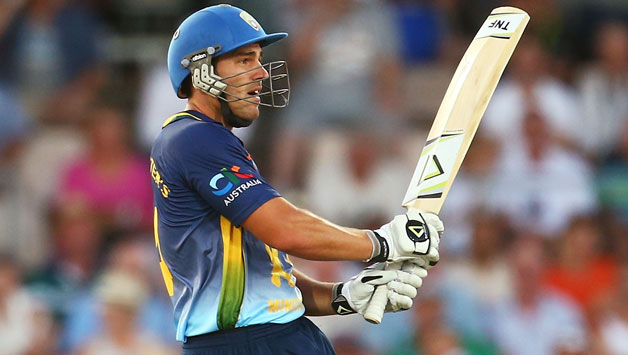 Benjamin McDermott (in picture), son of Australia's fast bowling coach, Craig McDermott will be a part of the squad © Getty Images