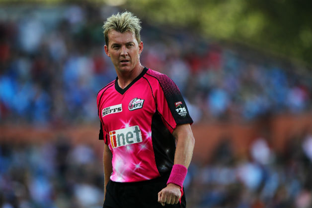 Brett Lee 1