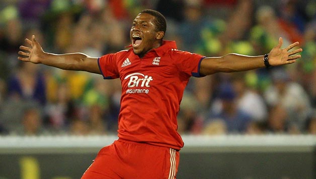 Chris Jordan has shown potential in the ongoing ODI series against Australia © Getty Images