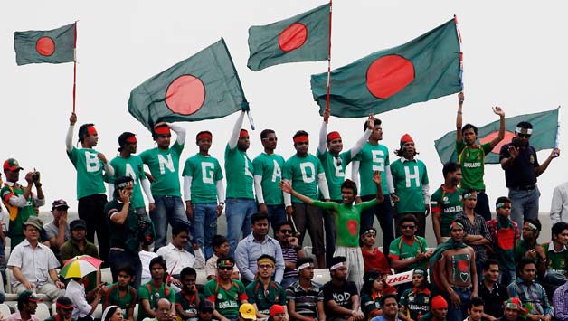Bangladesh fans will hope that their team puts a good shift in the Asia Cup © Getty Images (Representational Photo)