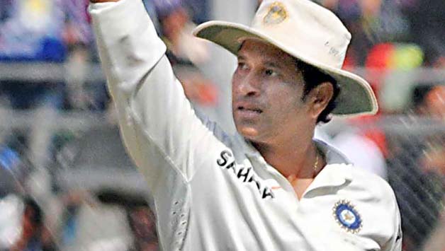 Sachin Tendulkar retired from international cricket in November 2013 © IANS
