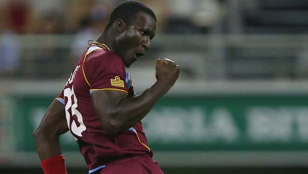 Darren Sammy © Getty Images
