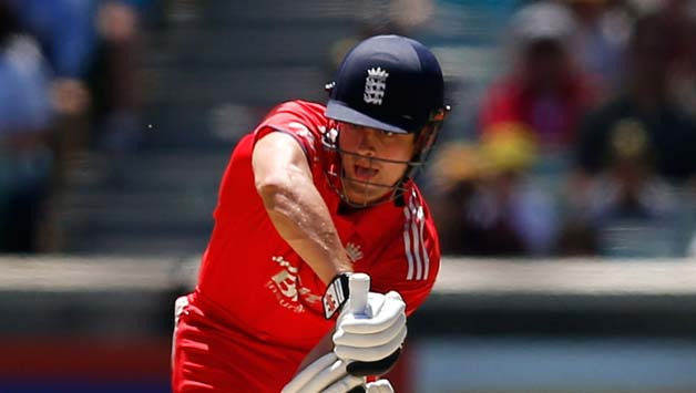 Alastair Cook © Getty Images