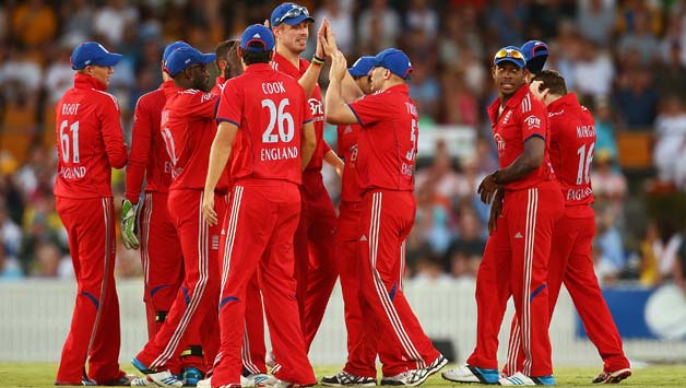 England © Getty Images