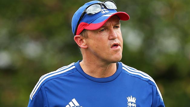 Andy Flower's (above) relationship with Kevin Pietersen has been frosty © Getty Images