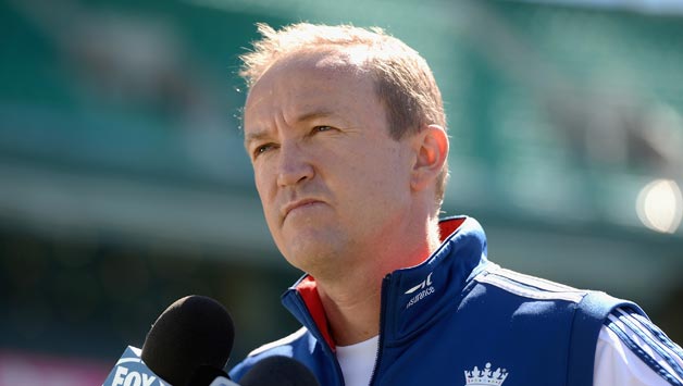 Andy Flower © Getty Images