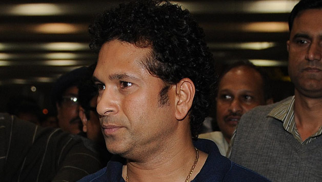 Sachin Tendulkar © IANS 