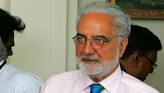 IS Bindra © Getty Images