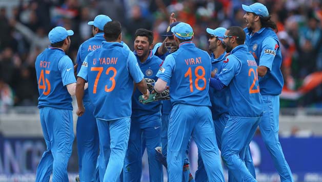 India play five ODIs and two Tests against New Zealand starting from January 19, 2014 © Getty Images