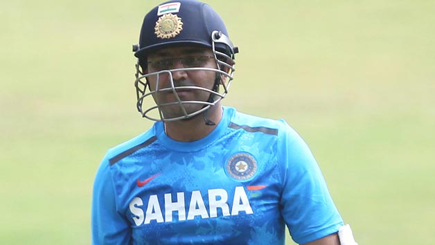 Virender Sehwag © IANS