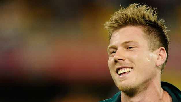 James Faulkner has beaten heavy competition from young all-rounders to cement his ODI spot © Getty Images
