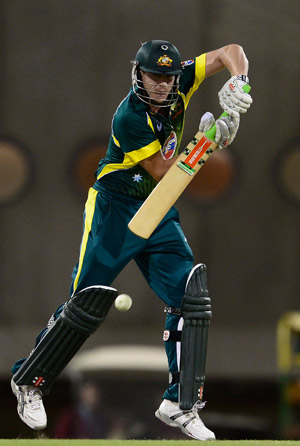 James Faulkner scored an unbeaten 69 off 47 balls © Getty Images