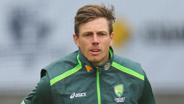 James Pattinson © Getty Images