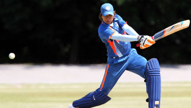 Jhulan Goswami was the unlikely hero with the bat for the Indian eves © Getty Images (File Photo)