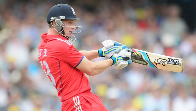 Jos Buttler career strike rate in ODIs is over 140 © Getty Images