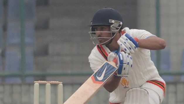 Ranji Trophy 2013-14 semi-finals, Live Cricket Score Day 5: Karnataka edge closer to final with lead of 177