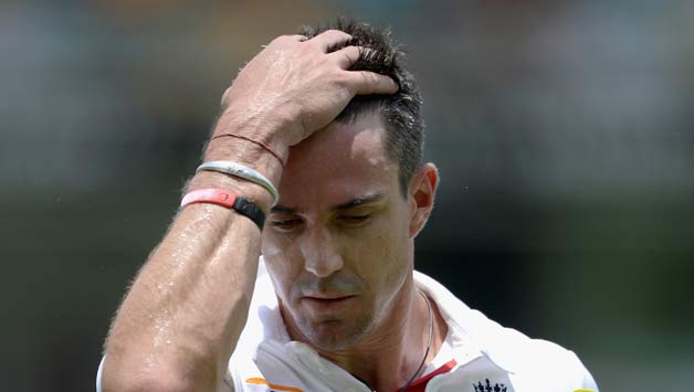 ECB are yet to make a decision on Kevin Pietersen's future after Endlan's Ashes debacle © Getty Images
