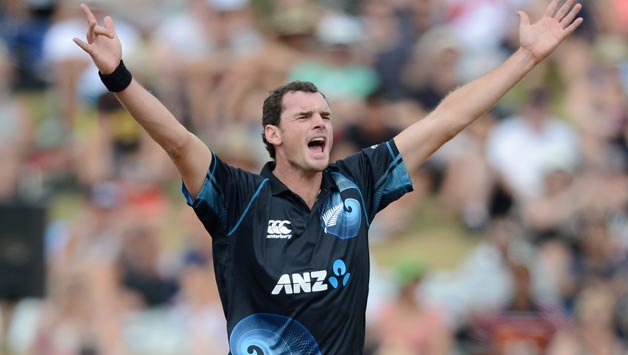 Kyle Mills said it was a superb effort from New Zealand to beat the reigning world champions © Getty Images