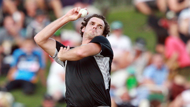 Veteran bowler Kyle Mills is out-of-favour thanks to New Zealand's young crop of Pacers © Getty Images