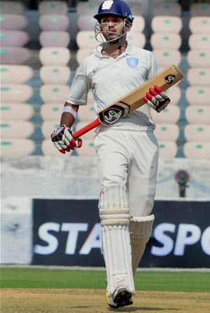 Lokesh Rahul: Rahul Dravid tells me to keep it simple and work hard on technique