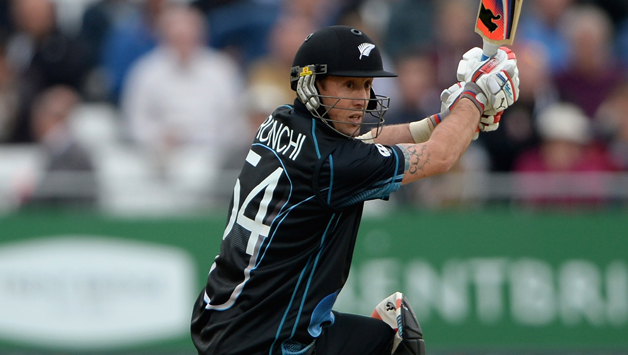Luke Ronchi © Getty Images