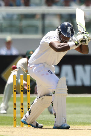 Lapse of concentration was one of the key factors behind Michael Carberry's dismissals © Getty Images