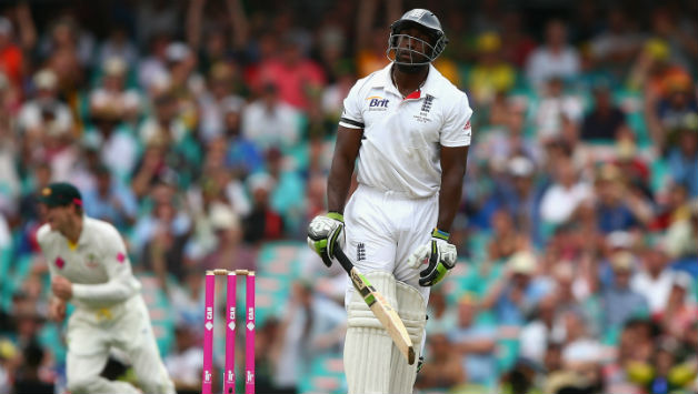 Probably the only English batsman to get starts in the recently concluded Ashes series, Michael Carberry couldn't build on a single start © Getty Images