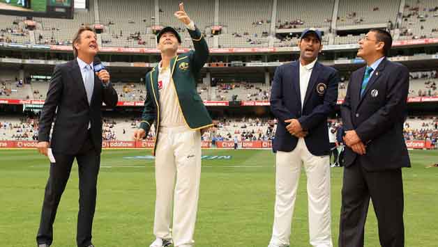 One of India's toughest challenges in the 2014 calendar would be facing a resurgent Australia down under © Getty Images