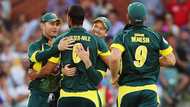 Australia © Getty Images