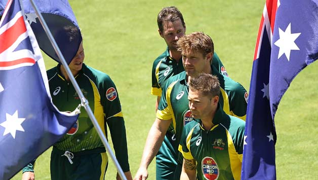 Michael Clarke came back in to the side to lead the team © Getty Images