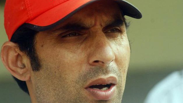 Misbah-ul-Haq © AFP