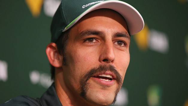 Mitchell Johnson © Getty Images 