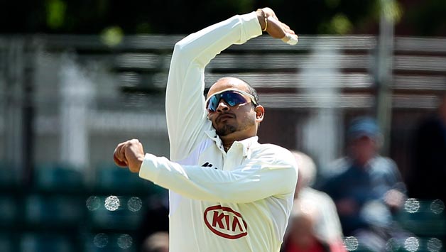 Murali Kartik © Getty Images