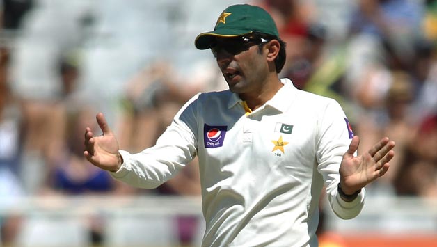 Terrorist attack in 2009 has forced Pakistan to play their home games in the middle east © Getty Images