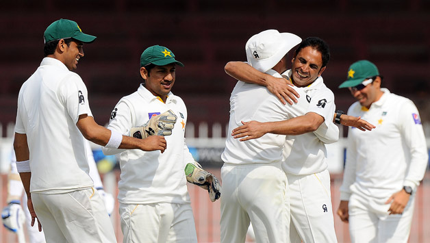 Pakistan's bowling is still their strength, and therefore they should now get a head coach whose first ability is with the bat © AFP