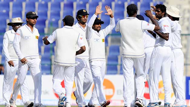 Sri Lanka will look to carry the momentum from the second Test into the final encounter © AFP