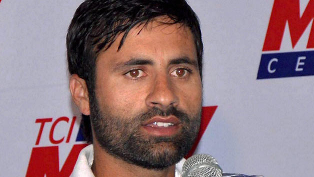 Parvez Rasool © PTI 