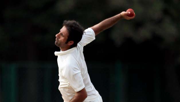 Jammu and Kashmir's Parveez Rasool showed his batting prowess with a sparkling 83 © Getty Images (File Photo)