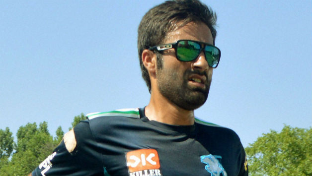 Parvez Rasool © PTI