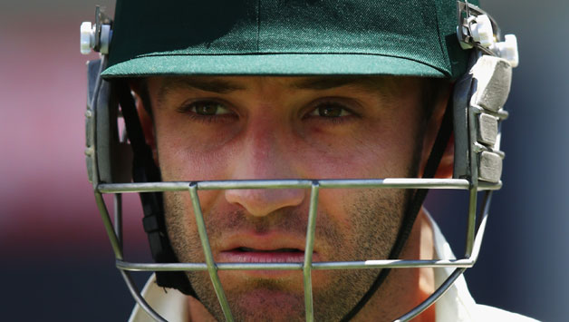Phillip-Hughes-of-Australia-walks-out-to-bat-during-day-four-of-the-First-Test-match-betwe