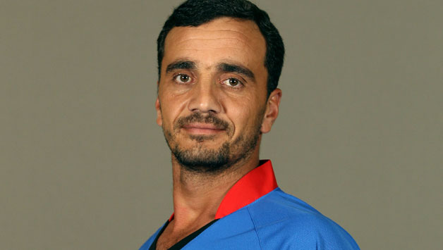 Raees Ahmadzai believes Afghanistan have the ability to beat any Test playing side © Getty Images