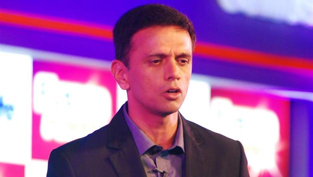 Rahul Dravid © IANS