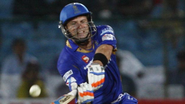 Brad Hodge hasn't been retained by Rajasthan Royals ahead of IPL 2014 © IANS