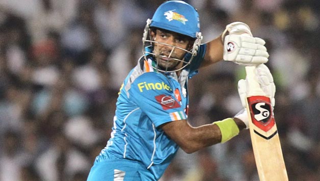 Robin Uthappa essayed a century against Uttar Pradesh in Ranji Trophy © PTI